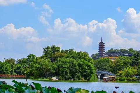 Zhenjiang Privater flexibler Tagesausflug von Yangzhou mit Optionen für Mittagessen und Abgabe