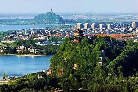 Privater One-Way-Transfer der Stadt Zhenjiang von Yangzhou
