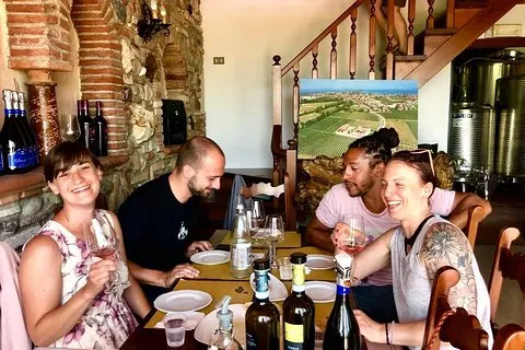 Visite du vignoble avec dégustation | voooya