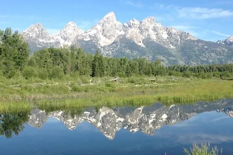 Parc national de Grand Teton - Visite guidée d'une journée au départ de Jackson Hole