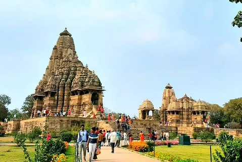 Privat guidad arv och kulturell tur i Khajuraho