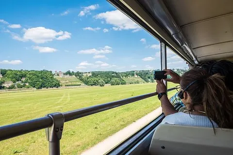 大都市ツアーホップオンホップオフ22ストップ