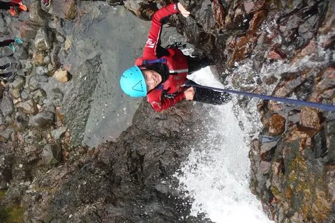 Canyoning & Schluchtenklettern - Coniston, Lake District