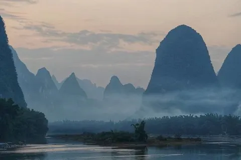 Privat dagstur till Yangshuo från Guilin: Yulong River, Li River Boat och mer
