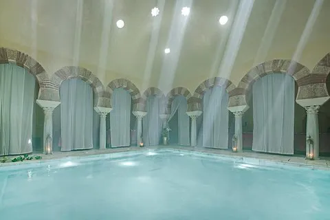 Midra 30 Baños Árabes Experiencia en el Hammam Al Ándalus de Córdoba
