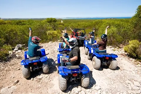 Kangaroo Island Quad Bike (ATV) Touren