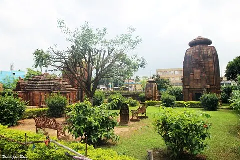 Le meilleur de Bhubaneswar (visite guidée d'une demi-journée en voiture)