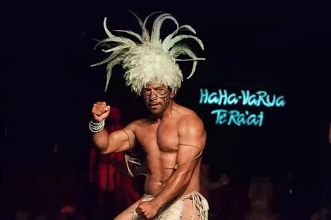 Rapa Nui Dinner Show på Påskeøen