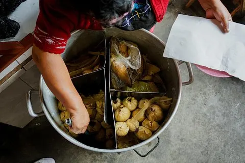 AUTHENTISCHE OAXACA CULTURAL FOOD TOUR, essen wie ein Einheimischer.