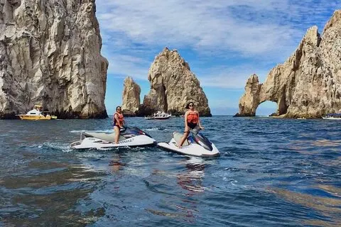 Noleggio moto d'acqua Cabo San Lucas