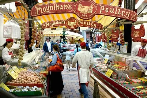 Visite culinaire de Cork