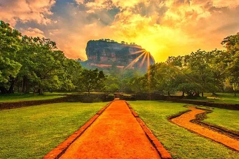 8 - Day Sri Lanka Private Tour |Sigiriya, Kandy' Ella, Yala |Hotels