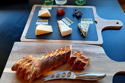 Martinborough Foodie Halbtagestour von Wellington