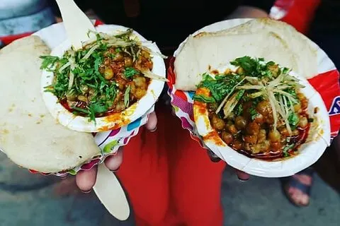Visite gastronomique indienne Old Delhi Food and Heritage Walk