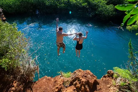 Excursion estivale aux joyaux cachés des Bermudes