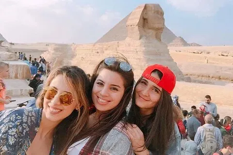 2 Tage nach Gizeh und Kairo von Alexandria