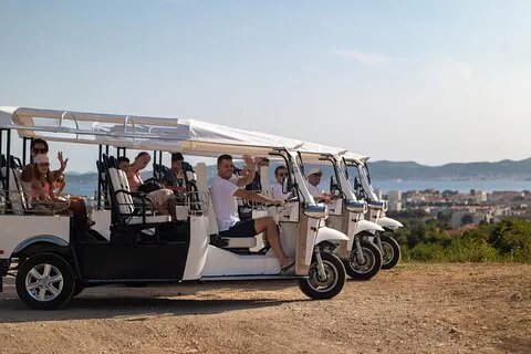 Tour guidato panoramico di Zara Eco Tuk Tuk