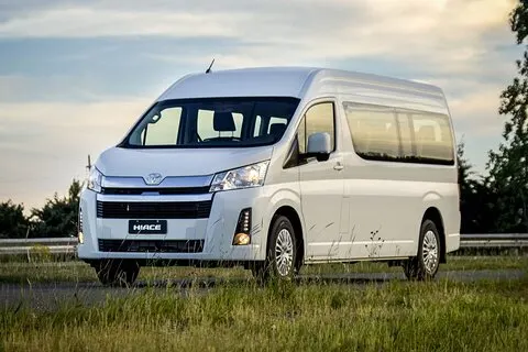Privat minivan-transport: Loreto flyplass (LTO)