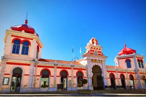 Loule och Estoi Palace Premium Privat > VTours Algarve | voooya