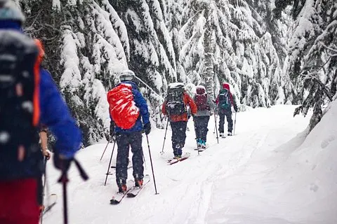 Whistler Introdução ao Esqui Backcountry e Splitboarding | voooya
