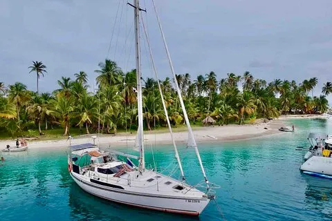 San Blas ALL INCLUSIVE sejlercharter - 2 dage/2 nat