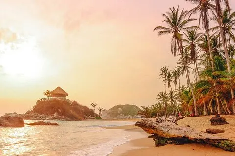 Parc Tayrona - Cabo San Juan