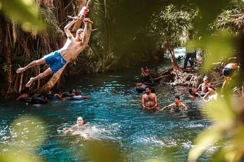 Excursion d'une journée aux cascades de Materuni et aux sources thermales de Chemka | voooya