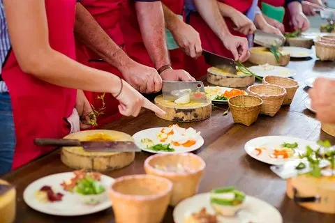 Cours de cuisine thaïlandaise à Koh Samui | voooya