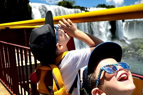 Visite privée des chutes d'Iguazu – côté brésilien | voooya