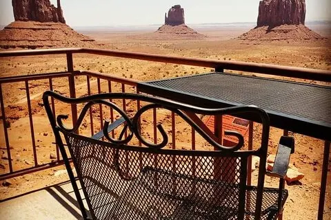 1,5 timers jeep-tur i Monument Valley