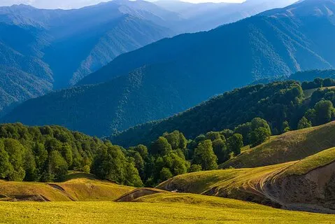 2 Tage 1 Nacht Shamakhi - Gabala - Lahij - Sheki Tour (Nordroute)