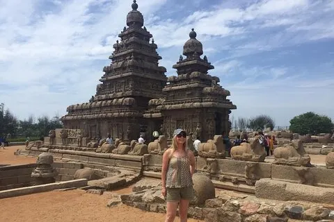 Visite de Mahabalipuram par entreprise agréée par le ministère du Tourisme