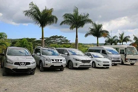 Privat overførsel i Mauritius til din destination