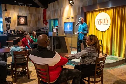 National Comedy Centre Eintritt