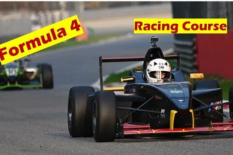 Rennerlebnis-Formel-Rennstrecke und Runden auf Ferrari bei Mailand