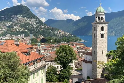 Côme, Bellagio, Lugano et croisière exclusive au départ de Milan | voooya