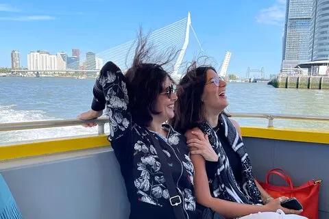 Excursion privée tout compris à Kinderdijk au départ de Rotterdam