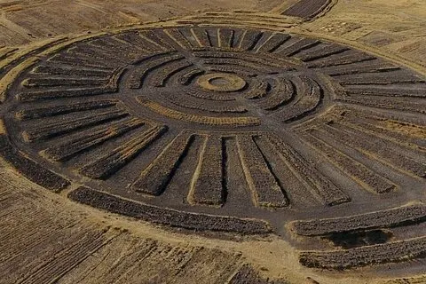 2 uur durende graancirkels privétour op het Titicacameer vanuit Puno