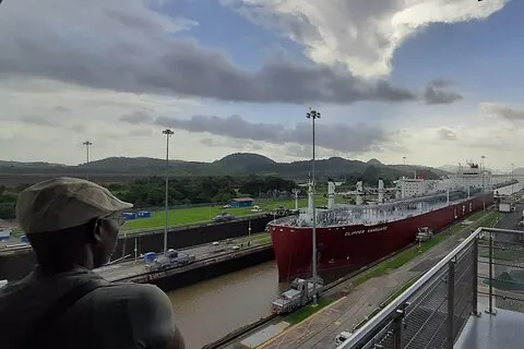 Panamakanal mit Eintritt inklusive und Gatun Lake Bootstour