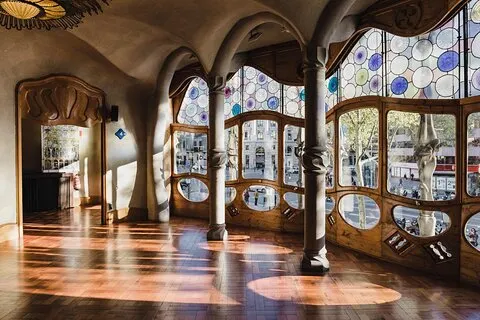 Sagrada Familia, Park Guell & Casa Batlo : Visite complète de Gaudi