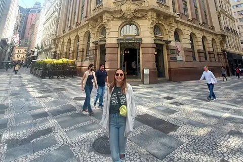 Besök São Paulo med en lokal guide