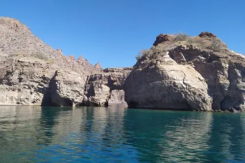 Danzante og Carmenøyene Privat eventyr fra Villa del Palmar