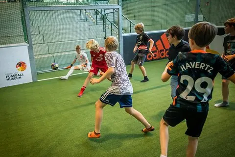 Dortmund Tysk fotballmuseum Skip-the-Line Adgangsbillett