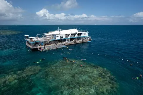 Snorkle & Dive the Reef: Bærekraftig, vitenskapelig og kulturell tur