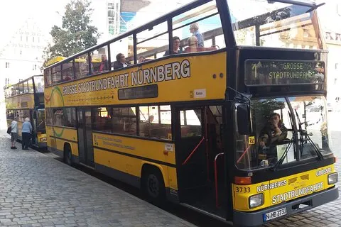 Tour pela cidade de Nuremberg | Voooya.com