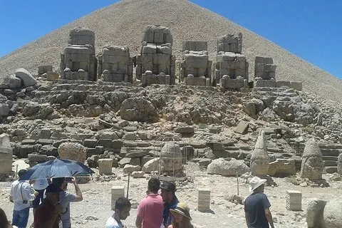 3 dagars rundtur till Nemrutberget och Gobeklitepe