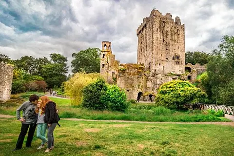 Blarney Castle og Kinsale Tour fra Cork
