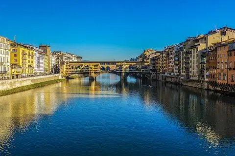 Pisa och Florens privat dagstur från Livornos hamn