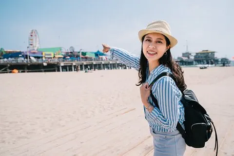 Visite privée de Los Angeles en véhicule de luxe