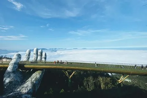 Visite tôt le matin à Bana Hills - Visite privée de Golden Bridge | voooya